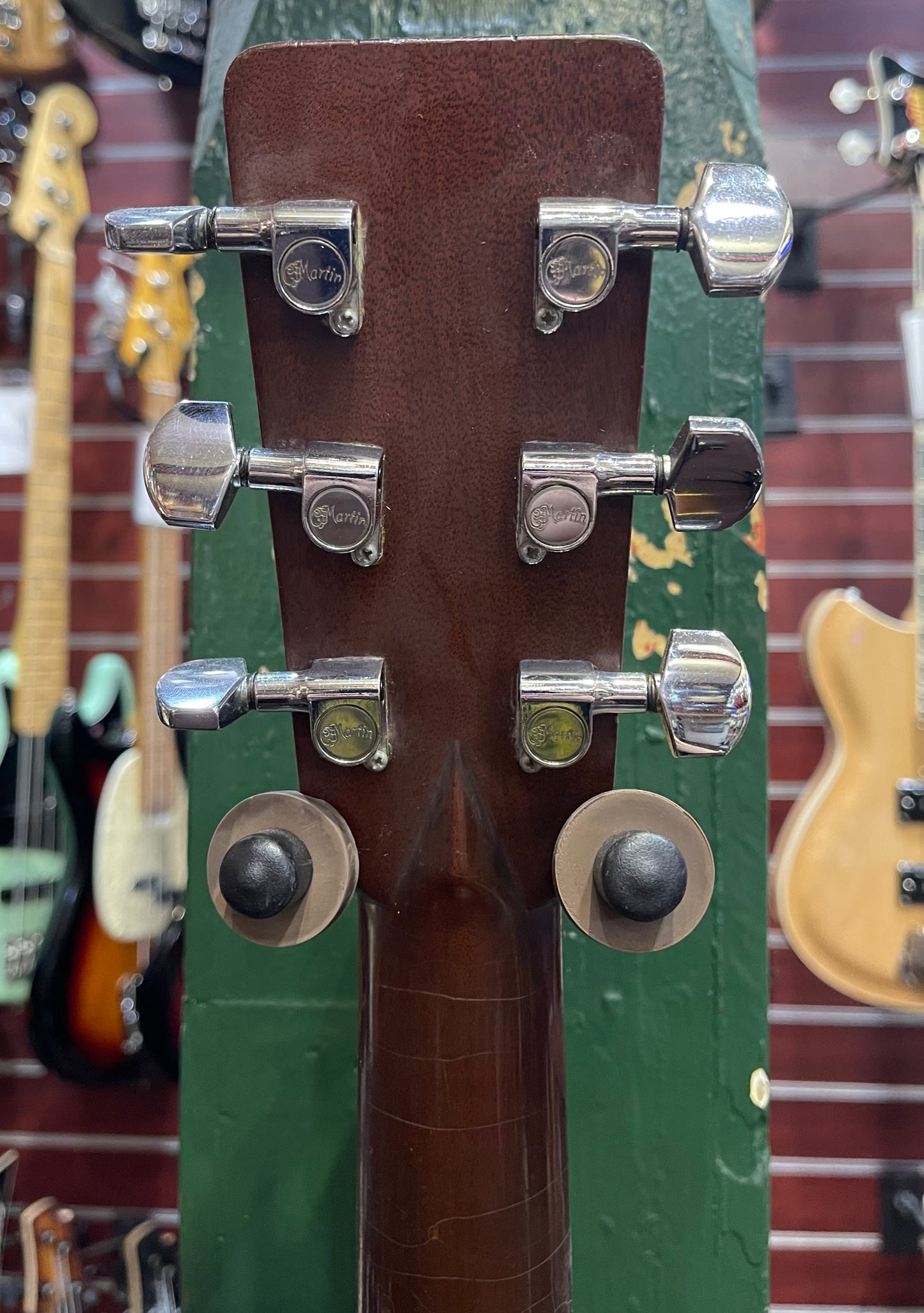Martin & Co D-28 Vintage 1978 Acoustic Guitar - Pre-Loved