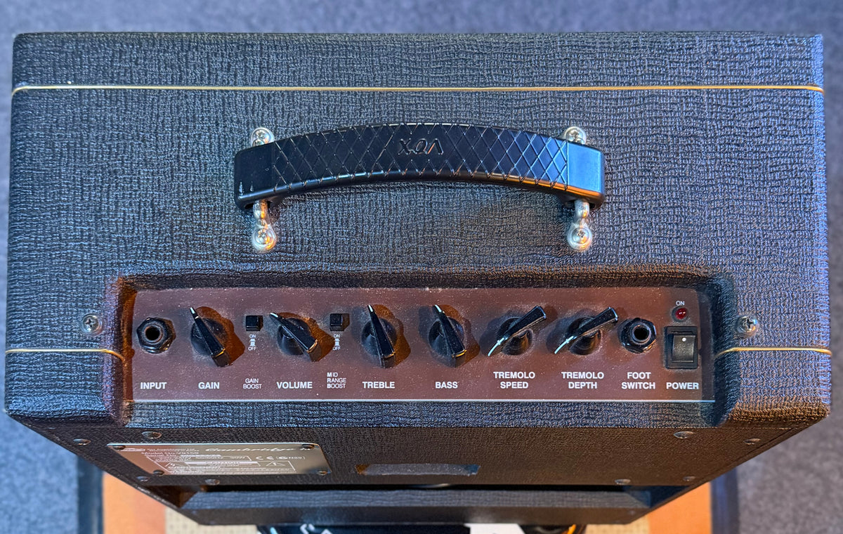 Vox Cambridge 15 Modelling Guitar Amplifier - Pre-Loved