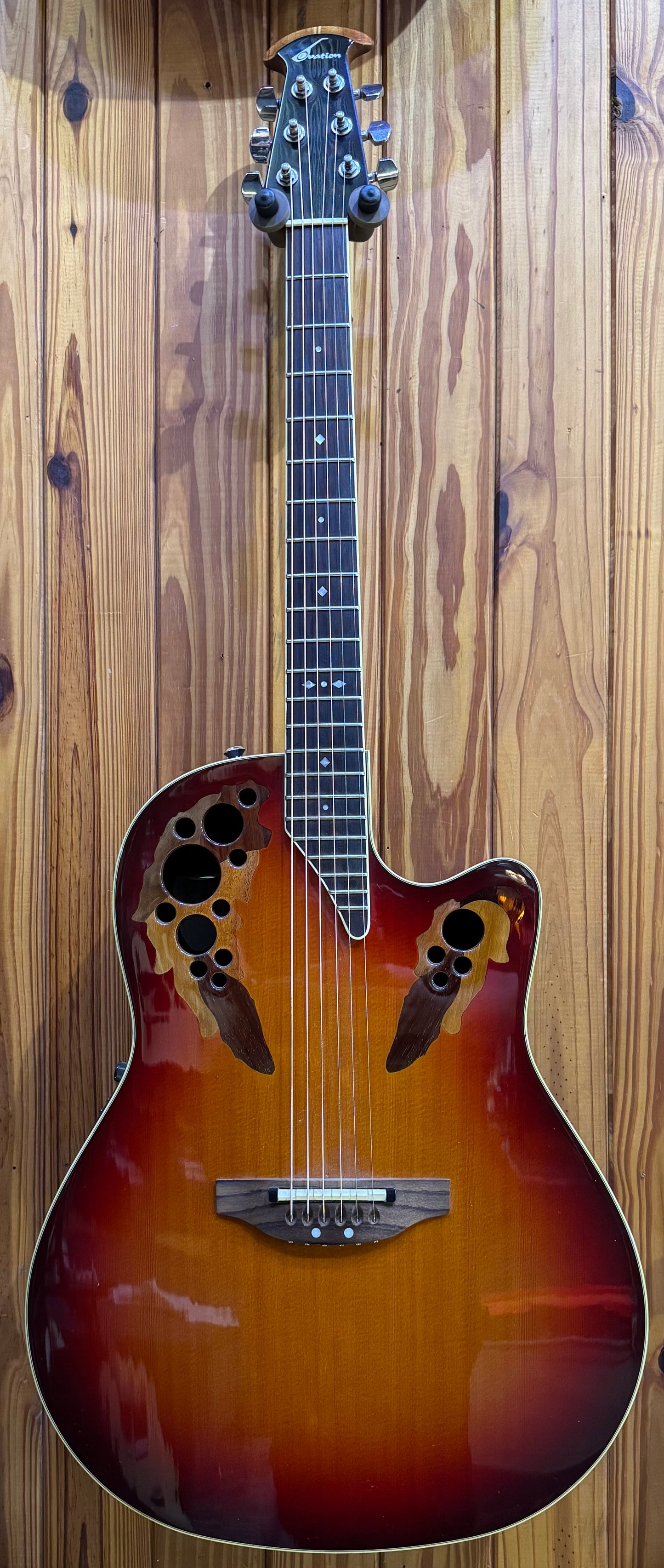 Ovation 2778AX Standard Elite - Sunburst - Pre-Loved