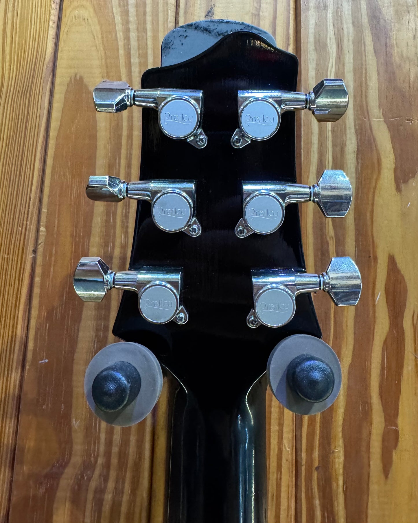 Pratley Custom Shop - Dead Letter Circus Electric - One-Off - Pre-Loved