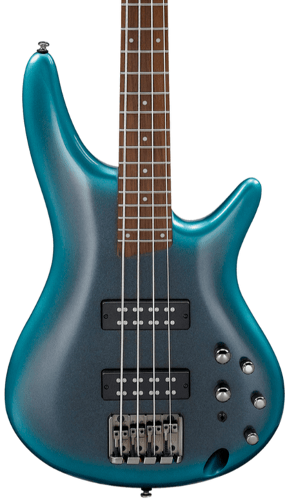 Ibanez SR300E Bass -  Cerulean Aura Burst