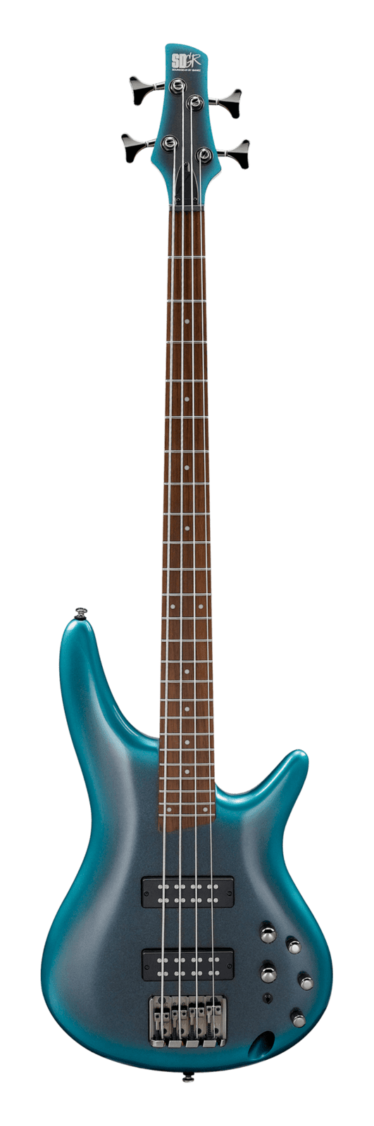 Ibanez SR300E Bass - Cerulean Aura Burst