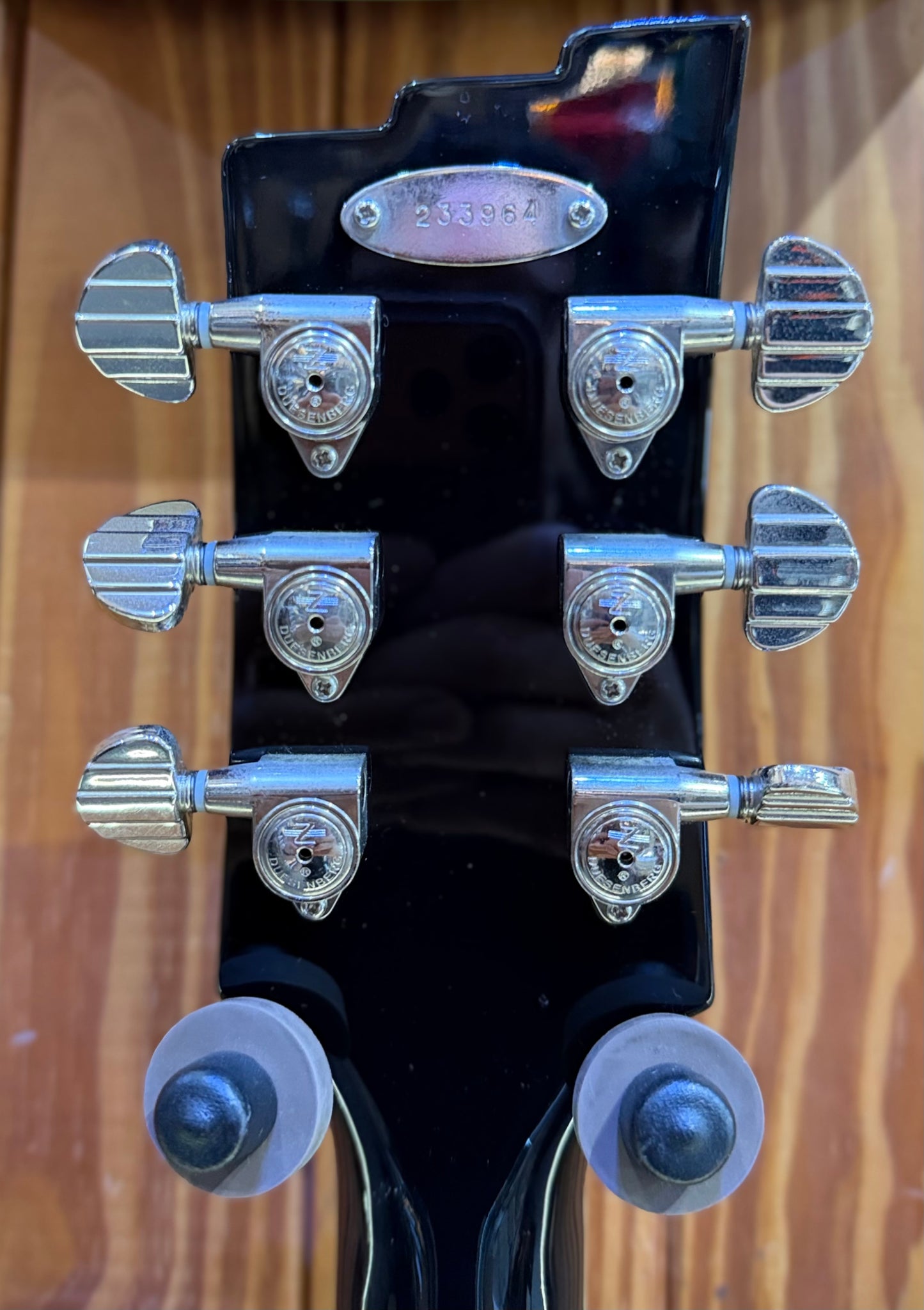 Duesenberg Starplayer III - Catalina Blue - Pre-Loved