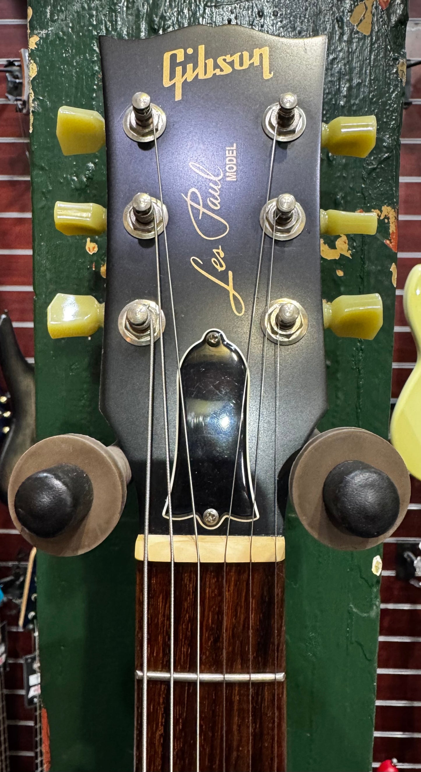 Gibson Les Paul '60s Tribute - Satin Vintage Sunburst - Pre-Loved