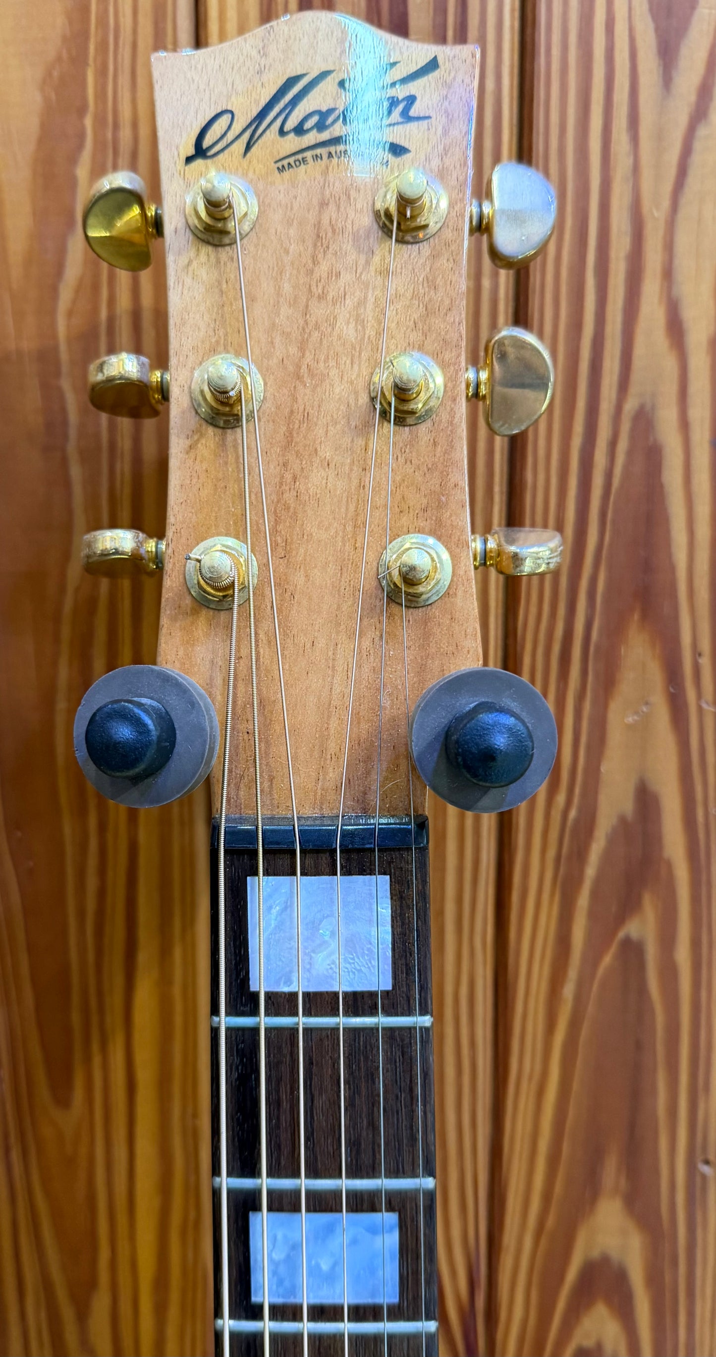 Maton EST60C 'Stage Series' Acoustic Guitar - Pre-Loved