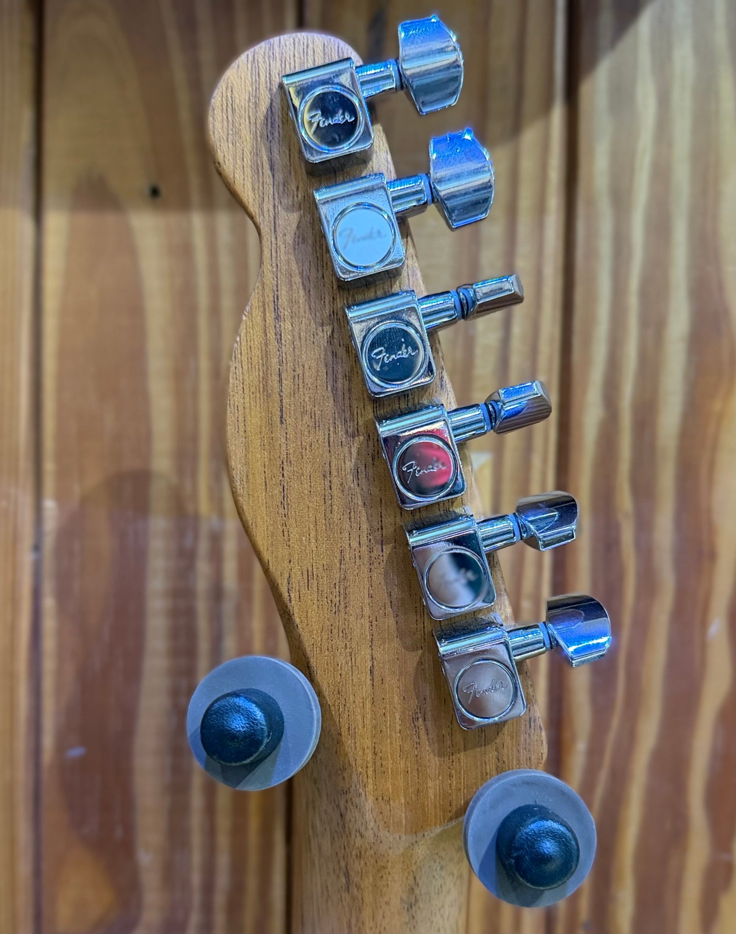 Fender Acoustasonic Player Telecaster - Shadowburst - Pre-Loved