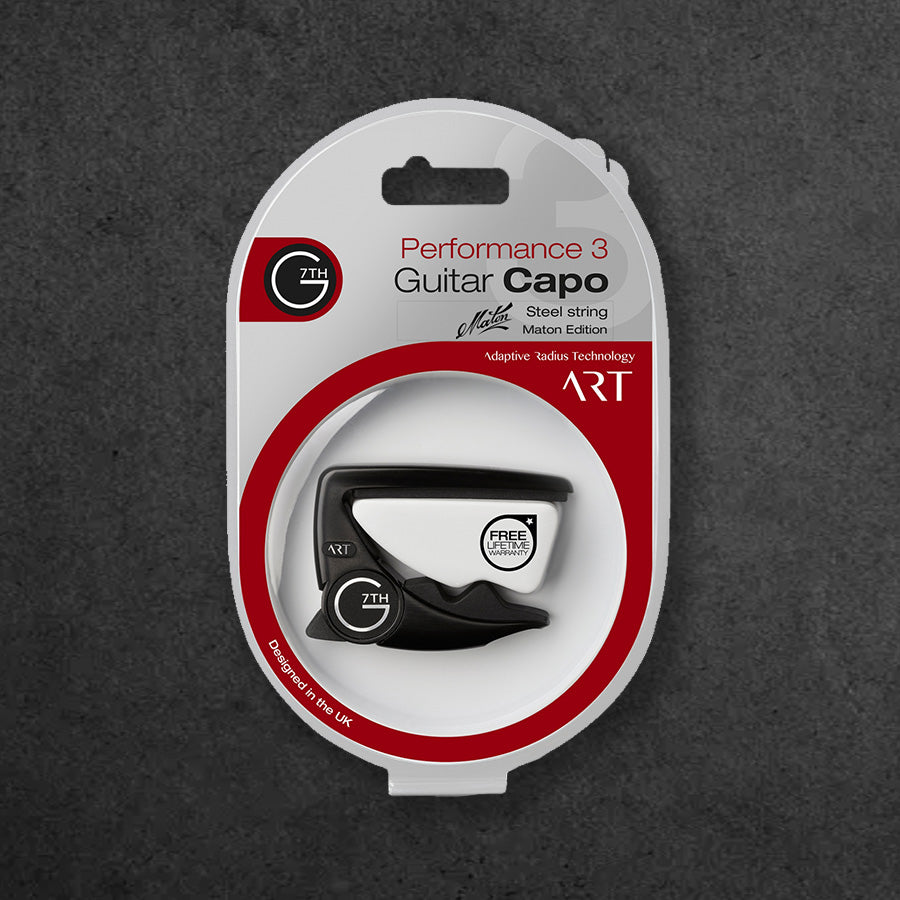 MATON G7TH CAPO - SILVER