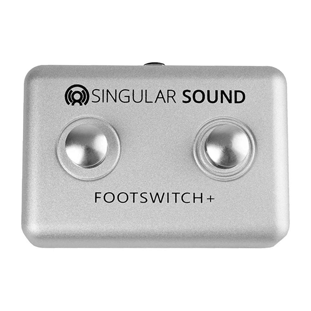 Singular Sound Footswitch+ for BeatBuddy Pedal