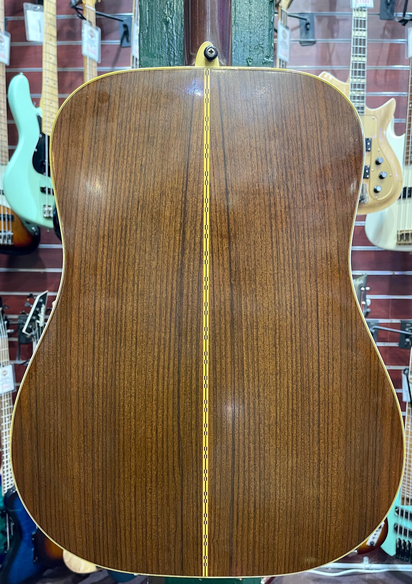 Martin & Co D-28 Vintage 1978 Acoustic Guitar - Pre-Loved