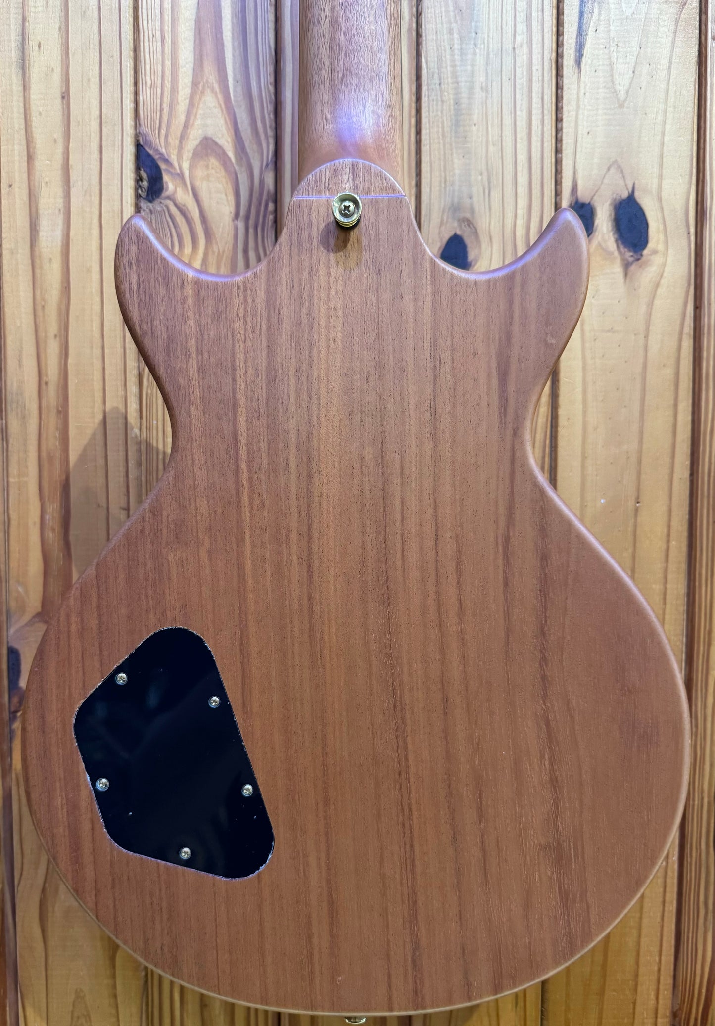 Gordon Smith GS Deluxe Semi-Solid - Solid Koa