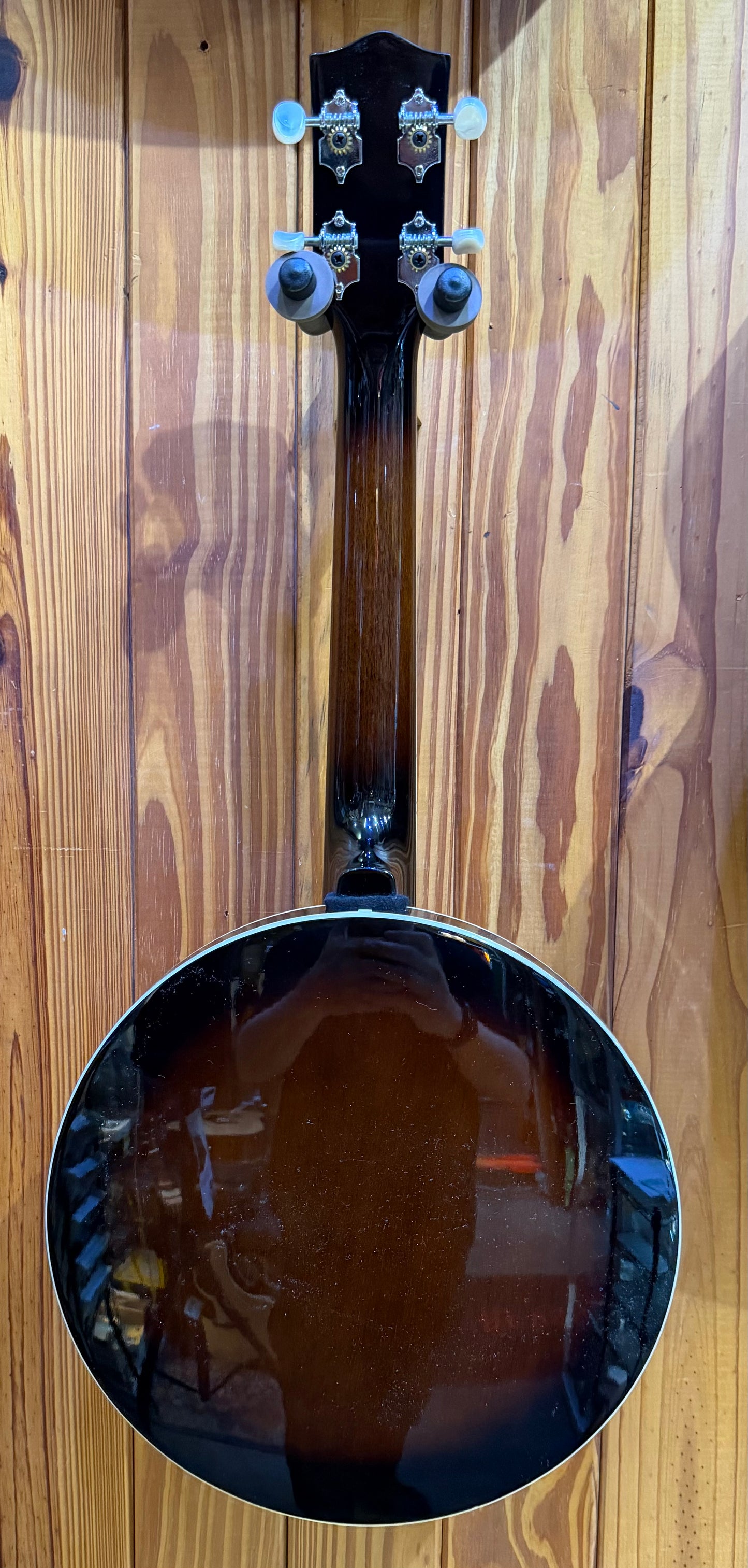 J. Reynolds Banjo Ukulele w/Gigbag - Pre-Loved