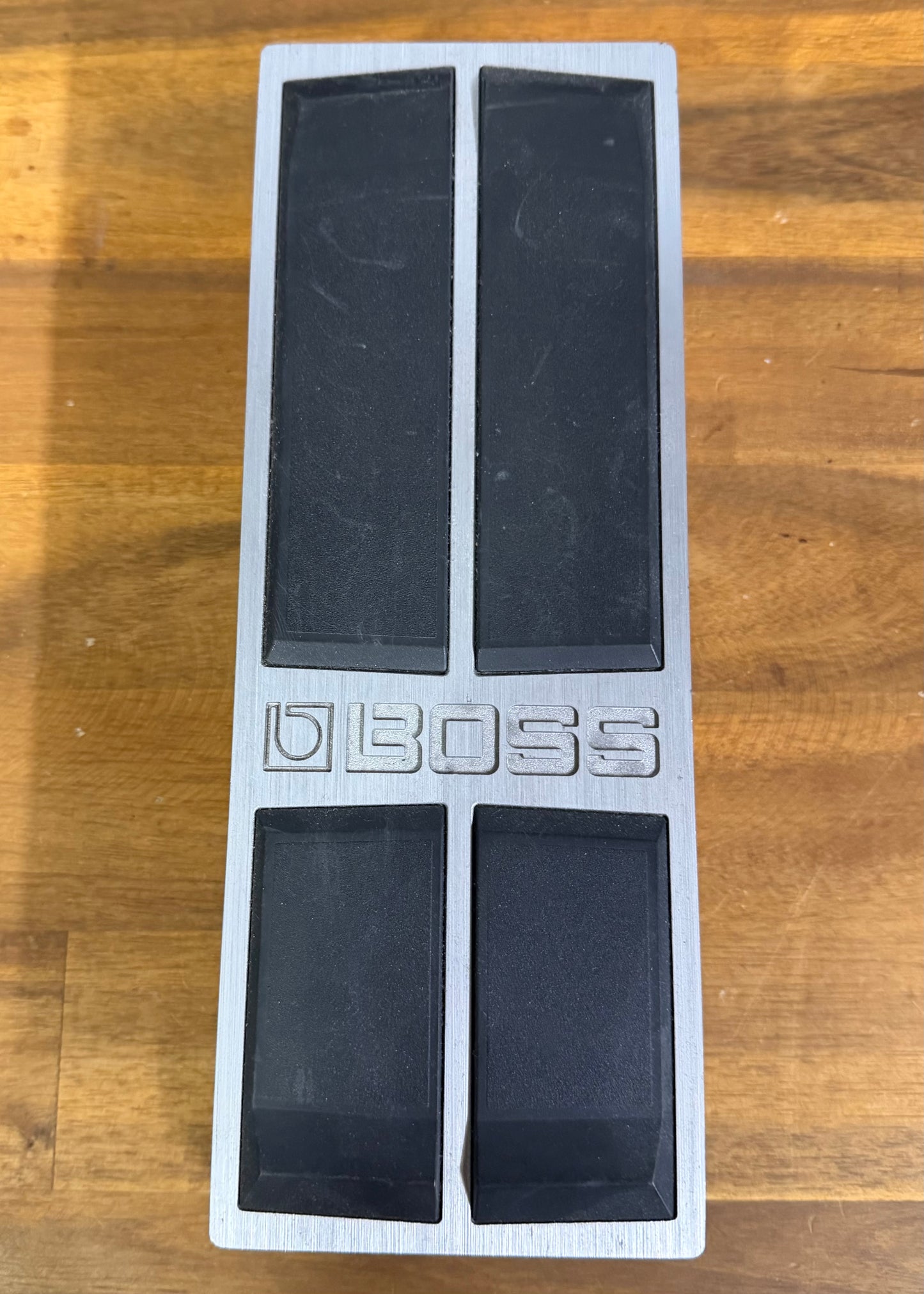 Boss FV-500H - High Impedance Volume Pedal - Pre-Loved