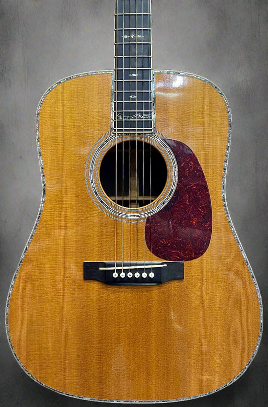 Martin & Co 1997 D-45 VR Vintage Series 'Christian Martin' Pre-Loved
