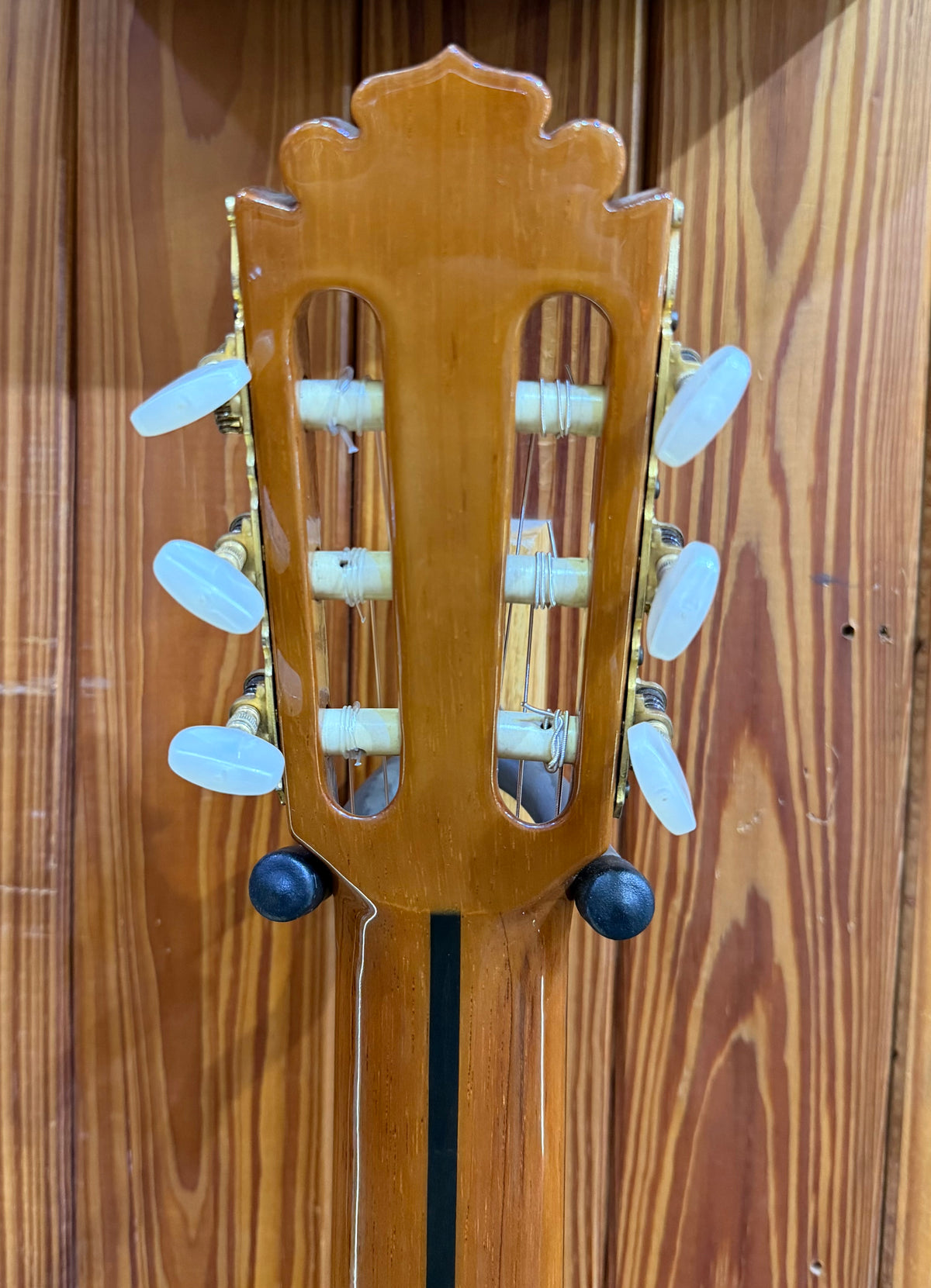 Manuel Rodríguez Hijos Model D Classical Guitar - Pre-Loved
