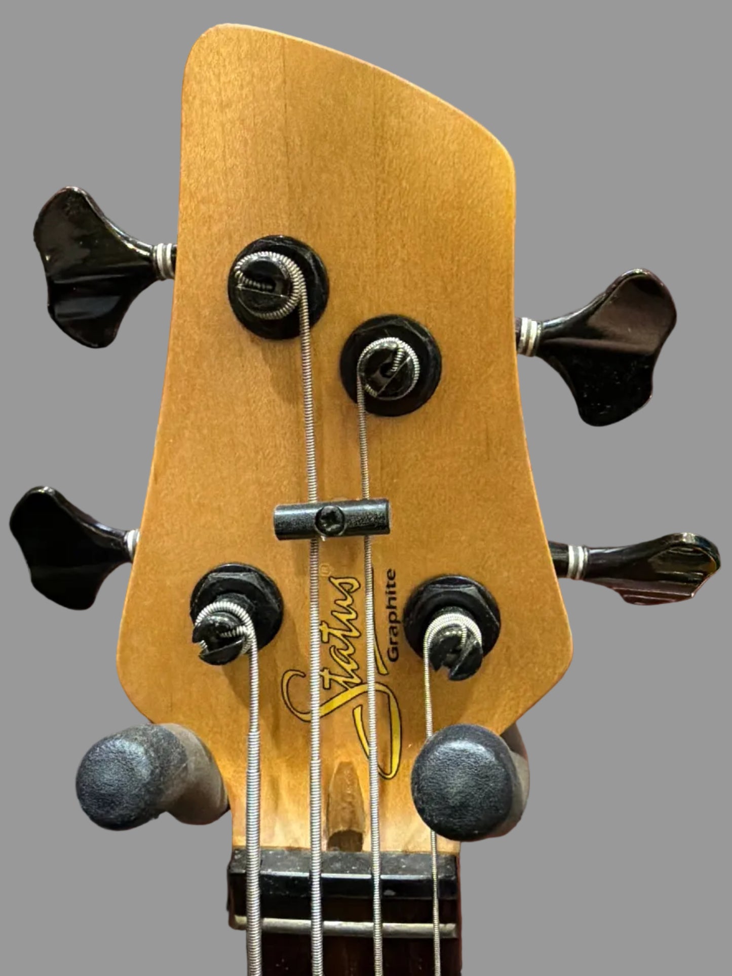 Status Energy 4-String Bass - Made in UK - Pre-Loved