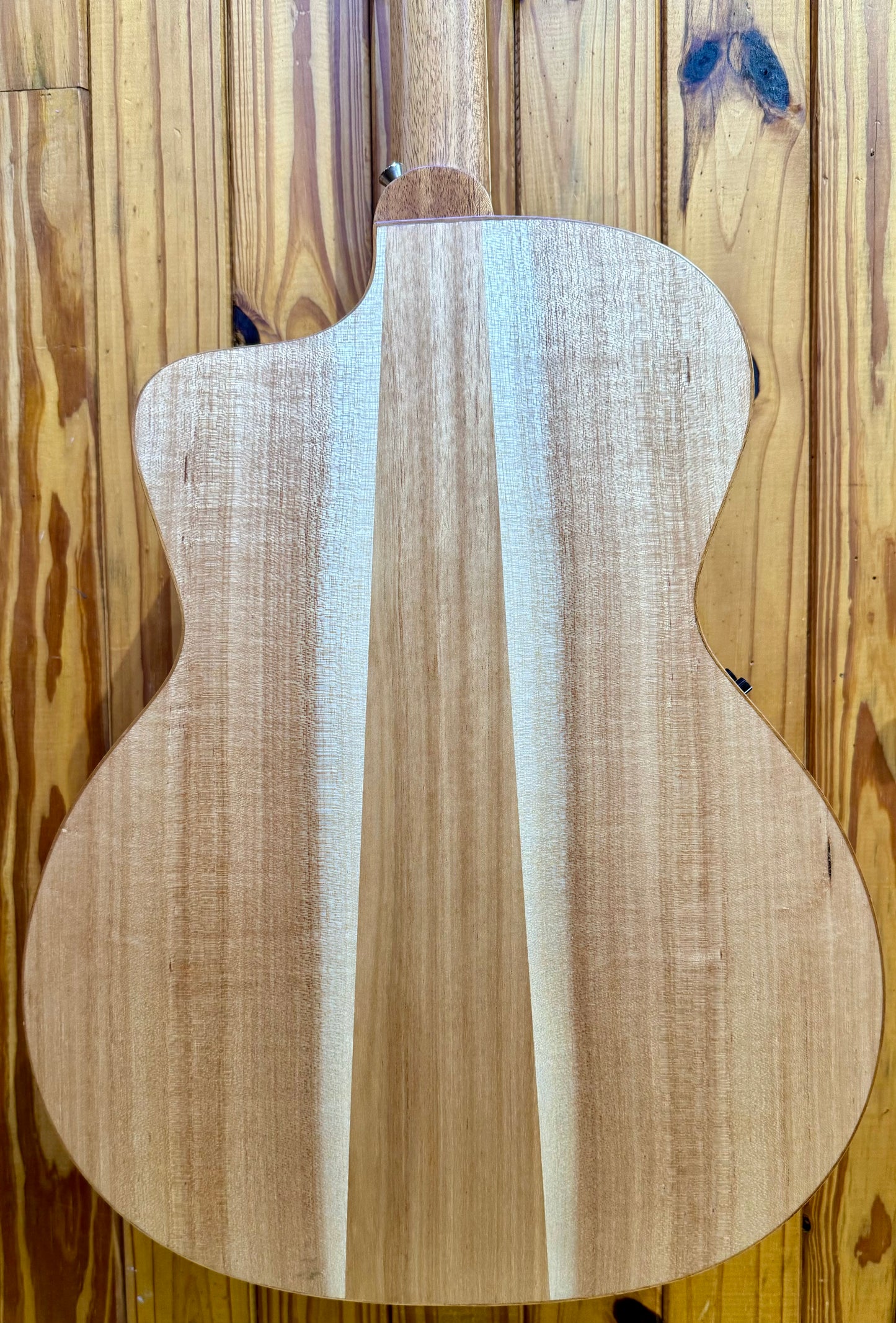 Cole Clark Studio Angel SAN1EC-BM - Bunya/Maple