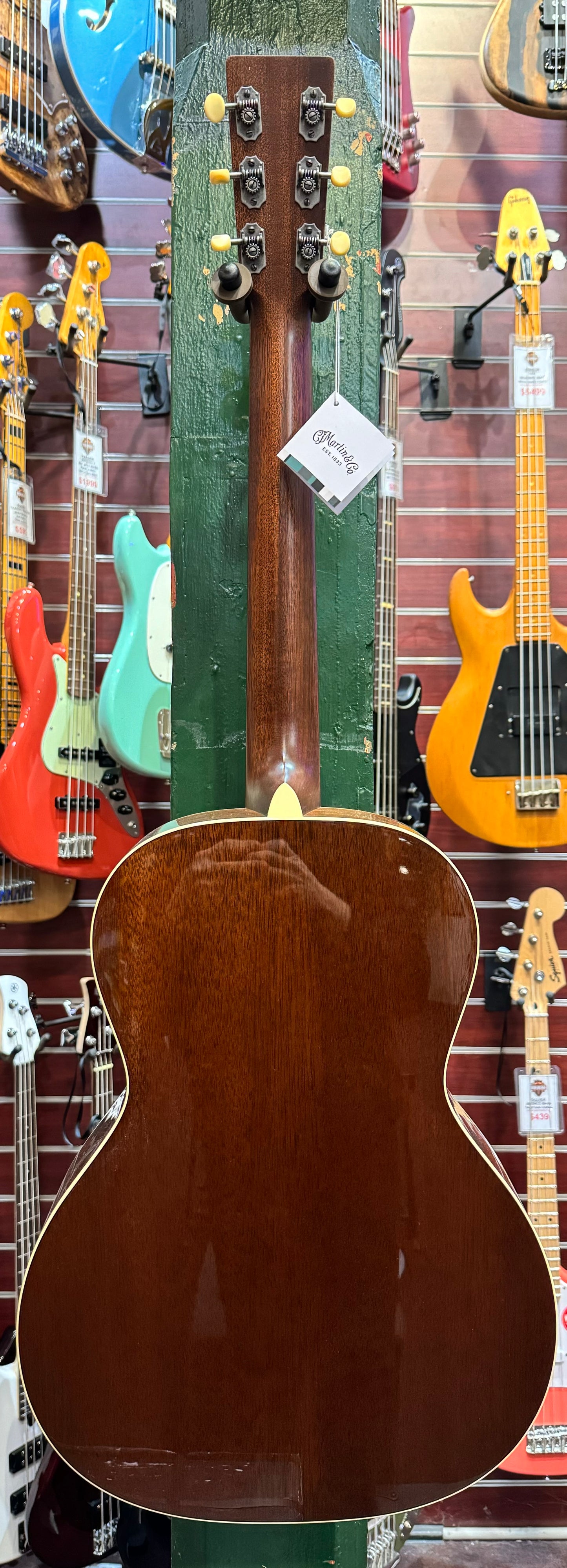 Martin & Co CEO-7 Acoustic Guitar