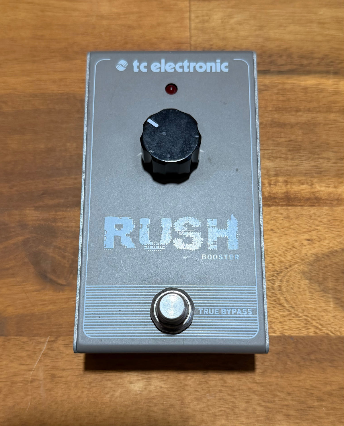 TC Electronic Rush Booster Pedal - Pre-Loved