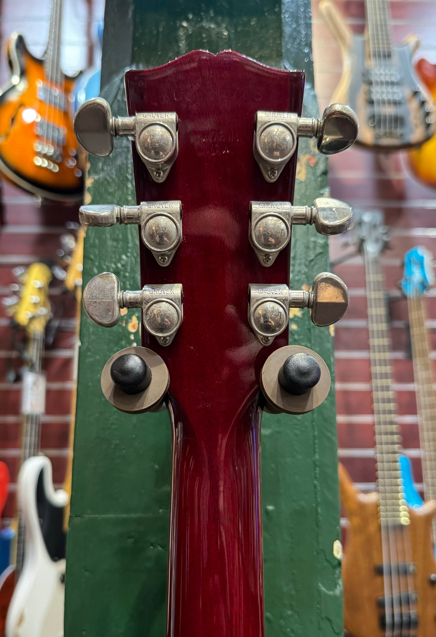 Gibson ES-335 Hollowbody 1961 Reissue - Cherry - Pre-Loved