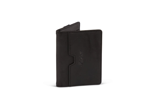 Marshall Suedehead Wallet - Black