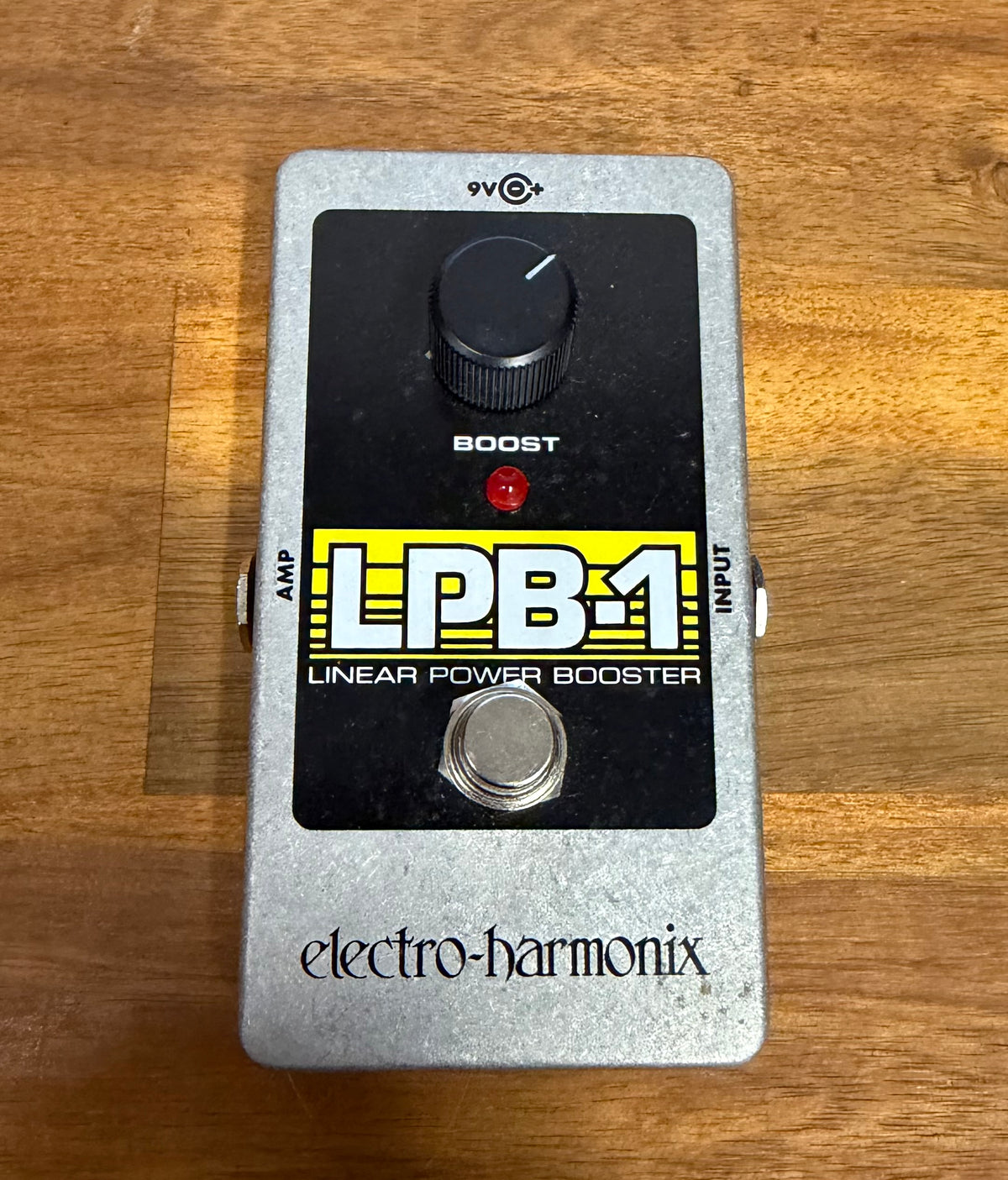 Electro-Harmonix Nano LPB-1 Linear Power Booster - Pre-Loved