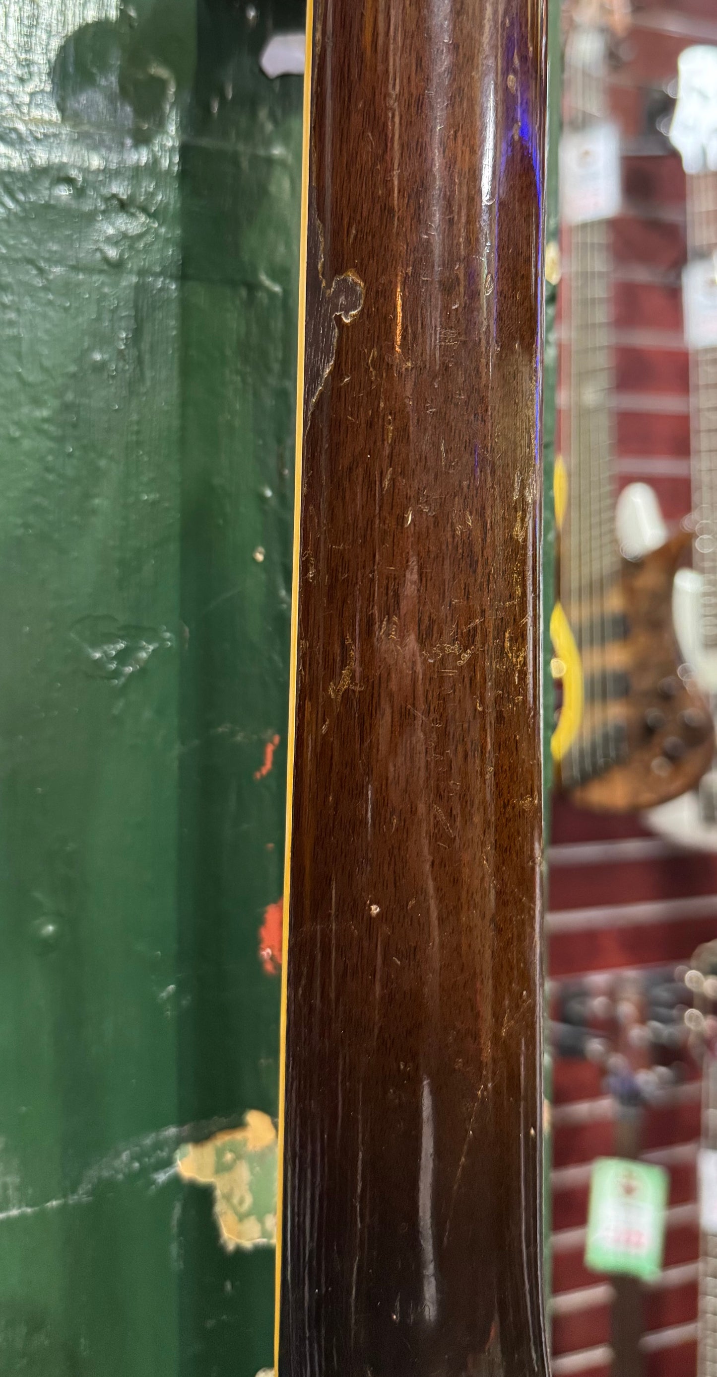 Gibson ES-175D Hollowbody 1963 - Sunburst