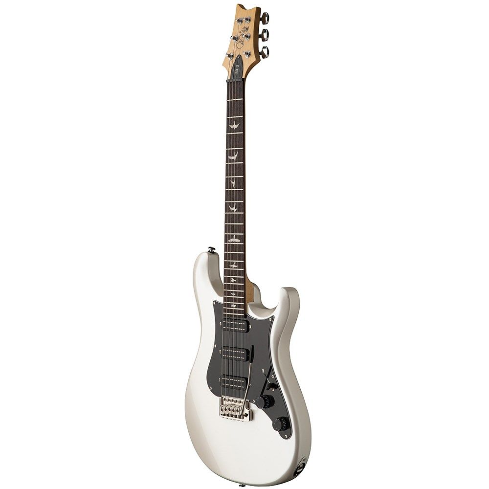 PRS SE NF3 Rosewood Electric Guitar - Pearl White
