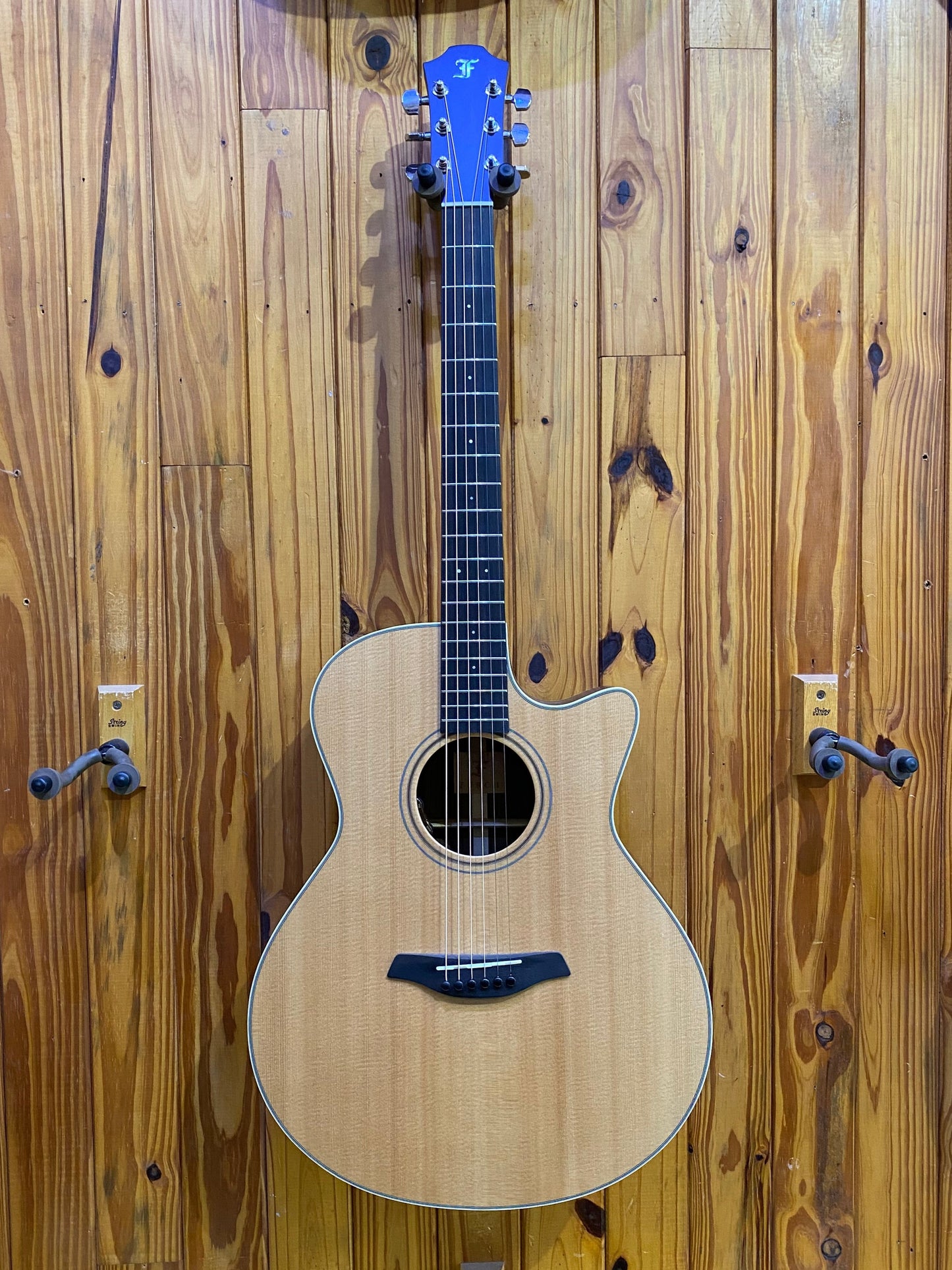 Furch Green GC-SR Grand Auditorium Acoustic Guitar