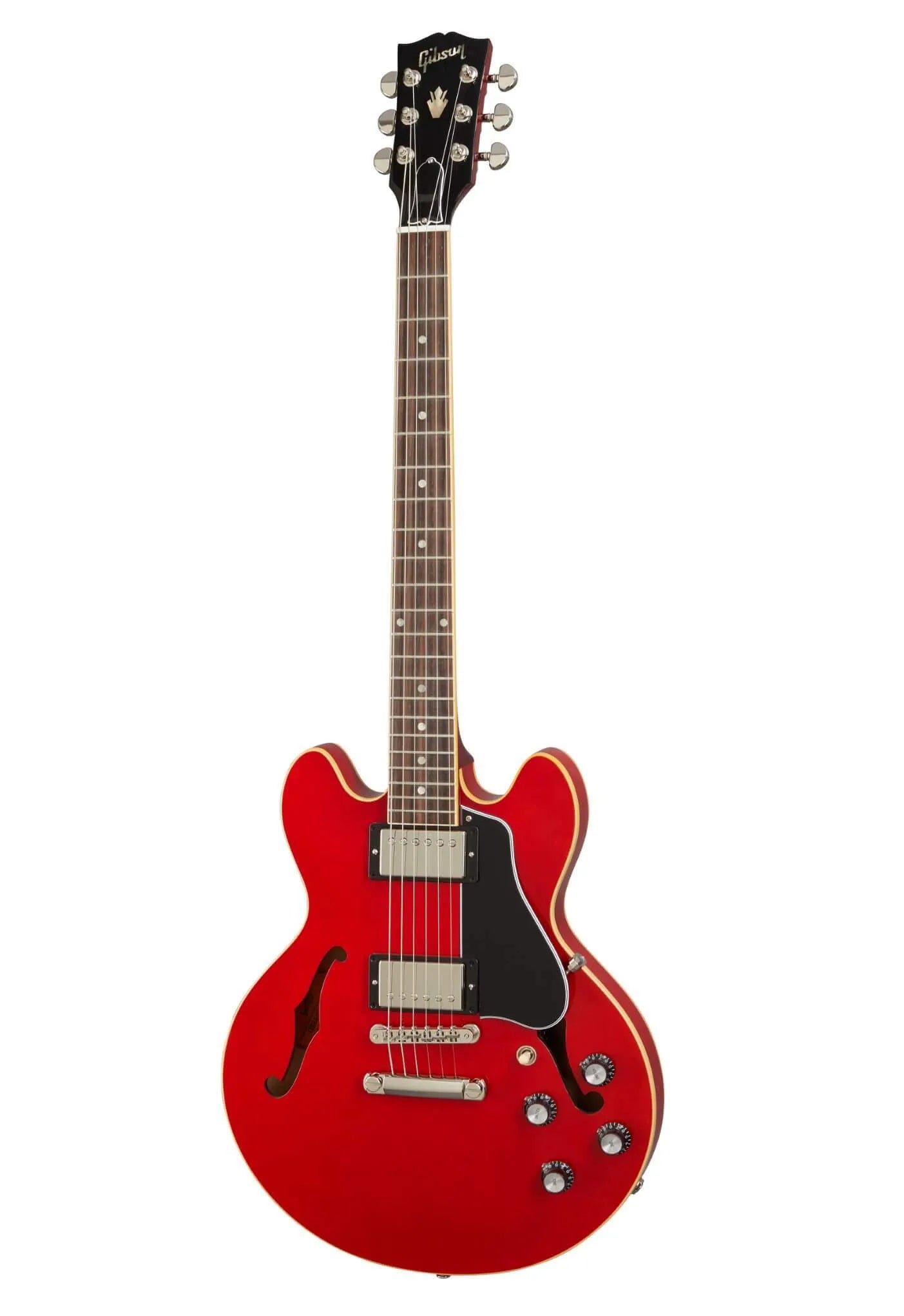 Gibson ES-339 Hollowbody Electric Guitar - Cherry