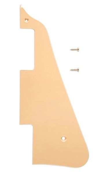 Gibson Les Paul Standard Pickguard - Creme