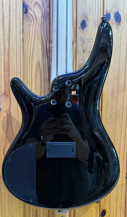 Ibanez SR400EQM 4-String Bass - Black Burst - Pre-Loved