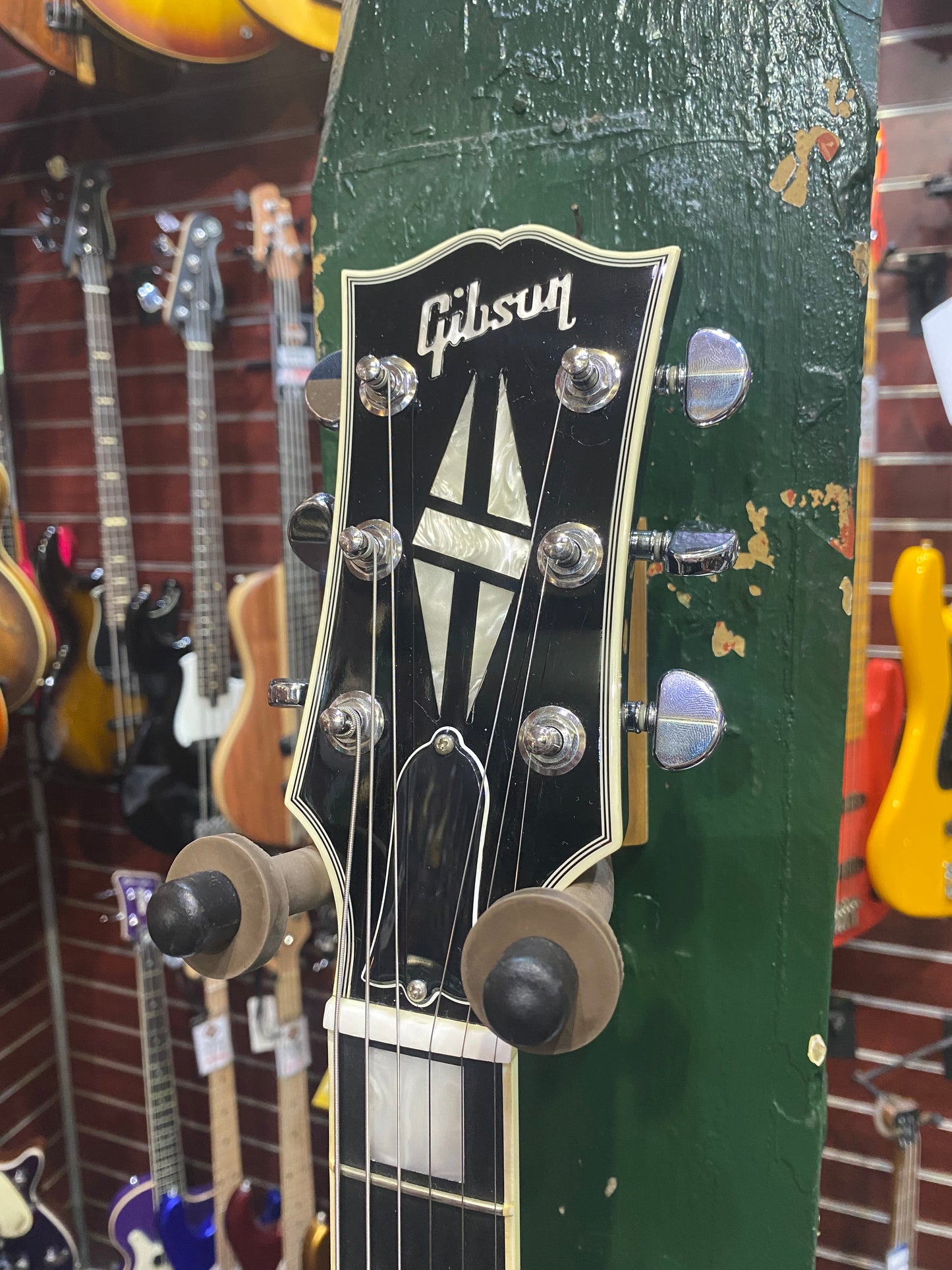 Gibson Midtown Custom 2011 Ebony + Hard Case - Pre-loved