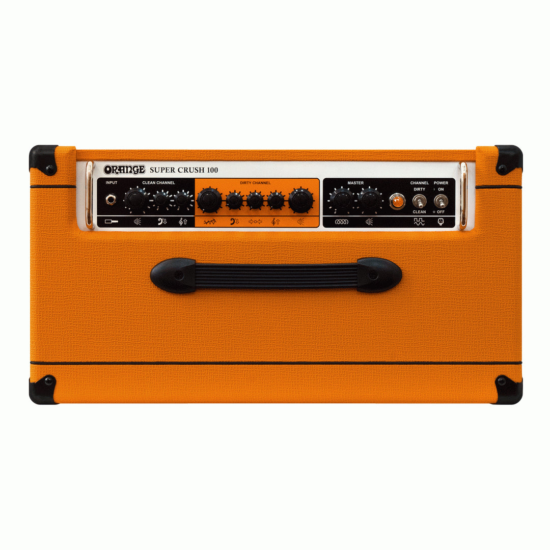 Orange Super Crush 100 Electric Guitar Combo Amplifier