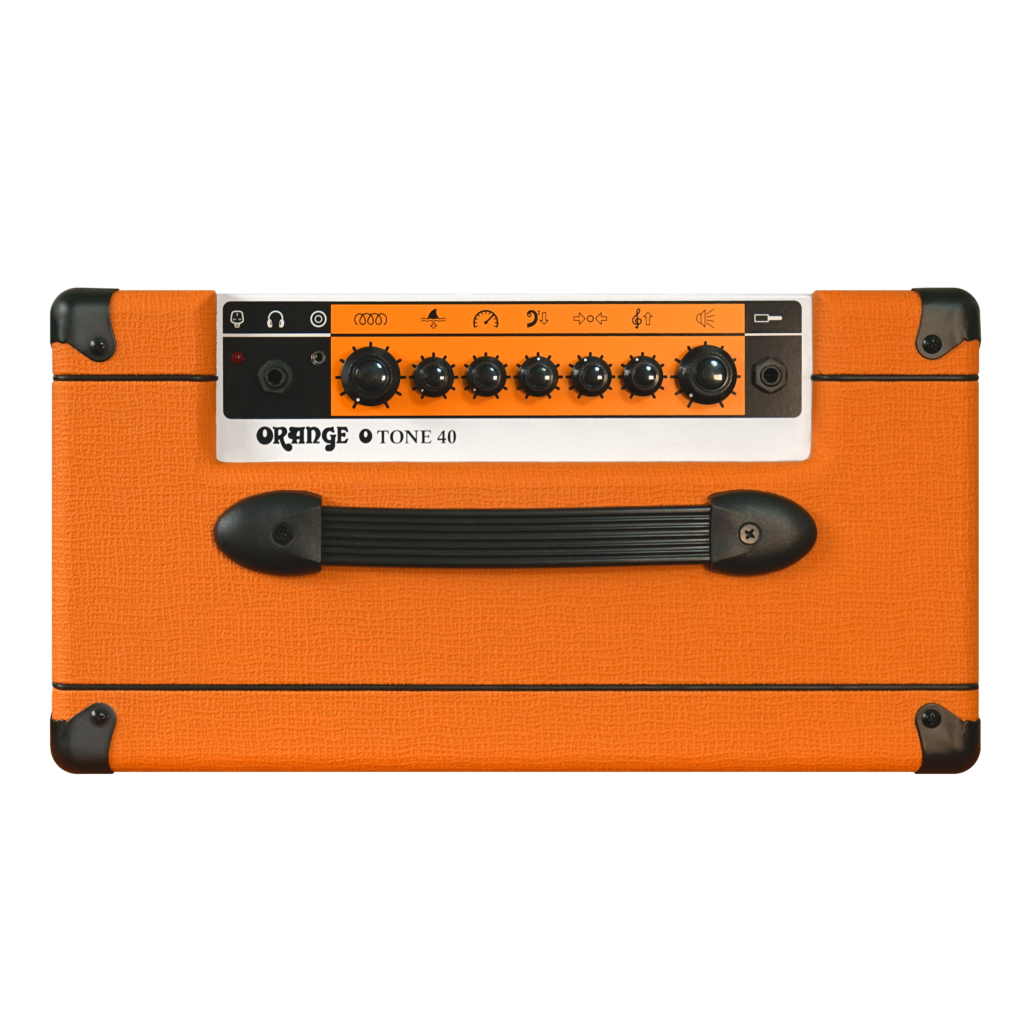 Orange O-Tone 40 1x12" Solid State Guitar Combo