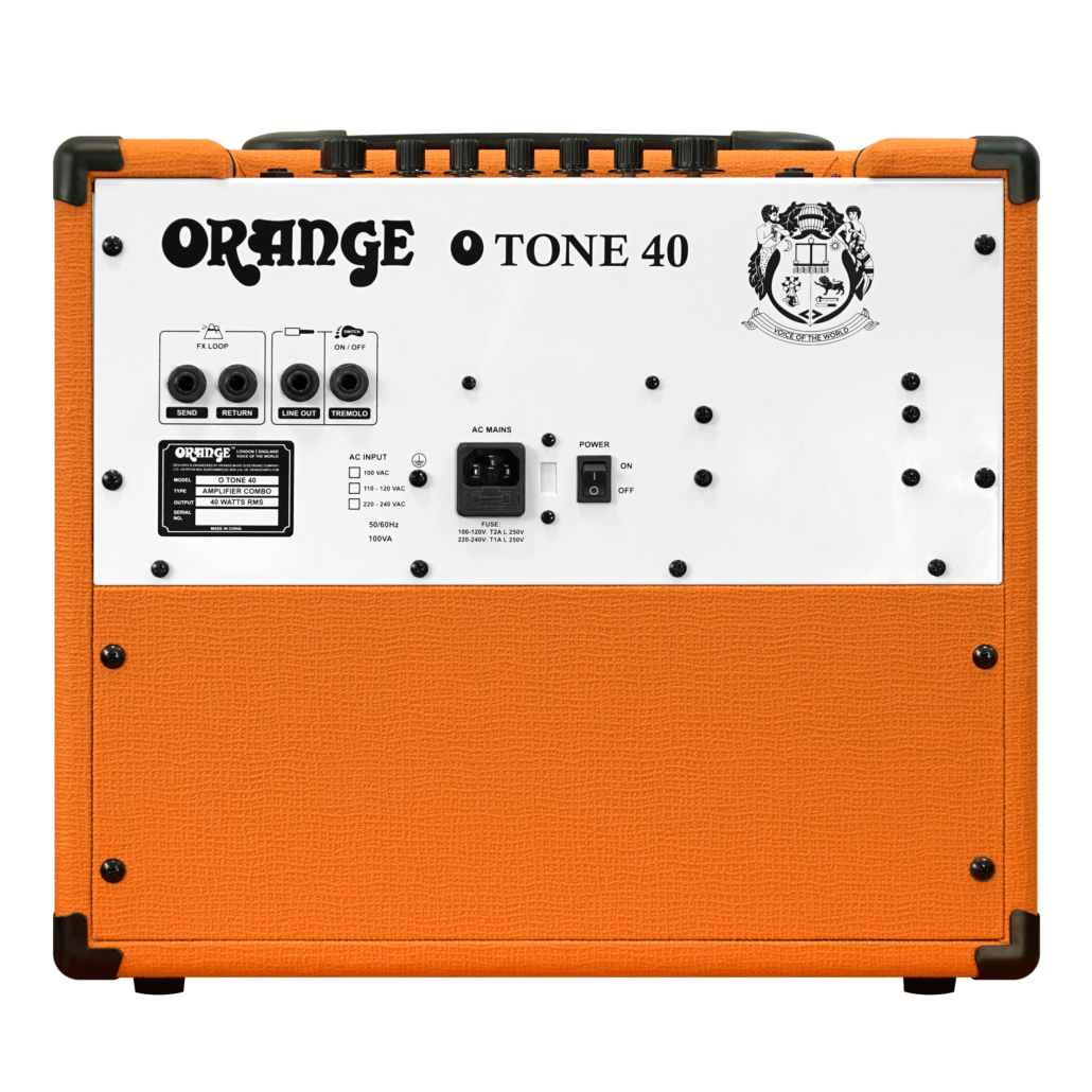 Orange O-Tone 40 1x12" Solid State Guitar Combo