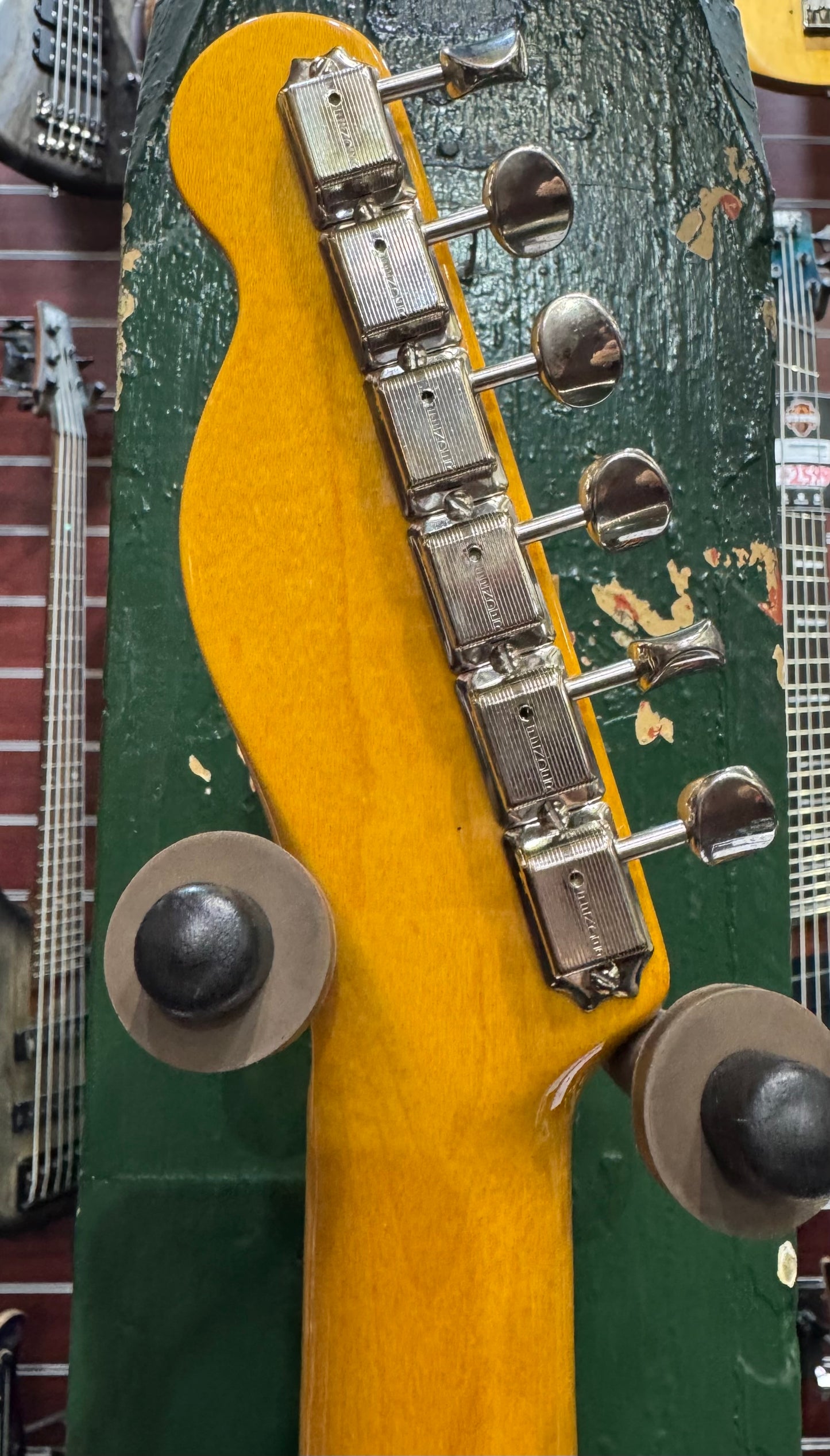 Fender American Vintage II 1951 Telecaster - Butterscotch Blonde - Pre-Loved