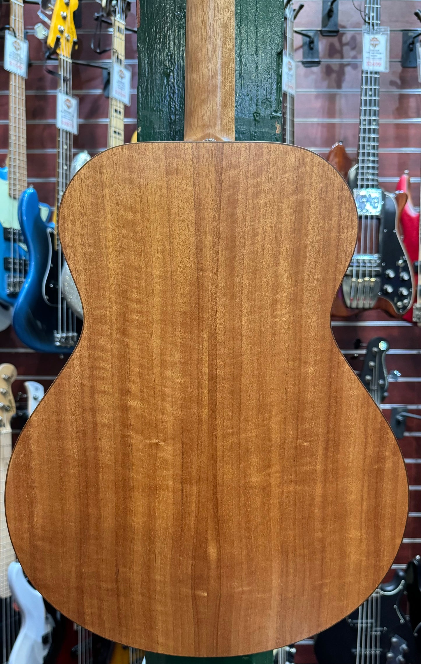 Pratley 000 Custom Shop - Blue Fig/Maple