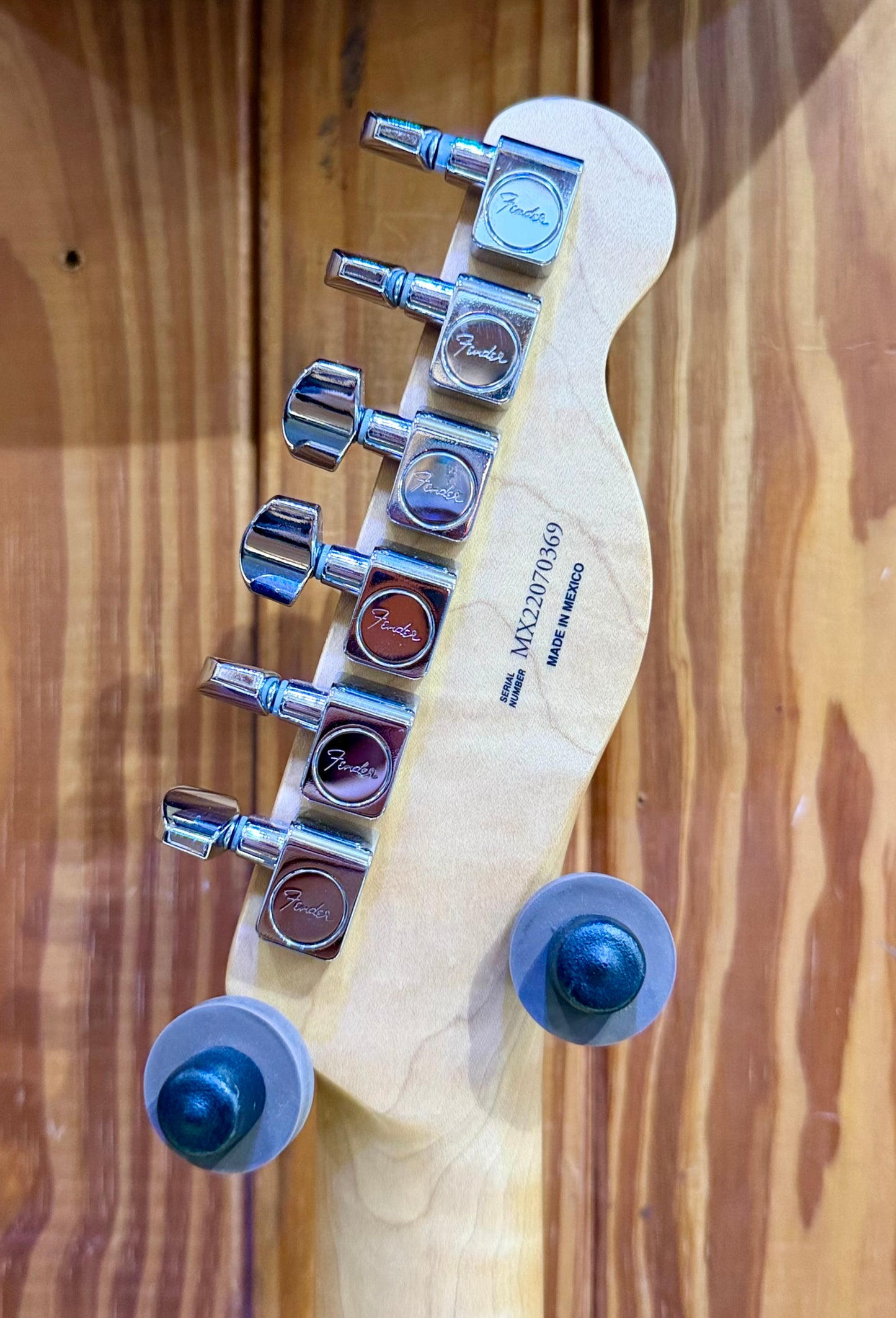 Fender Player Telecaster LH - 3-Colour Sunburst - Left-Handed - Pre-Loved
