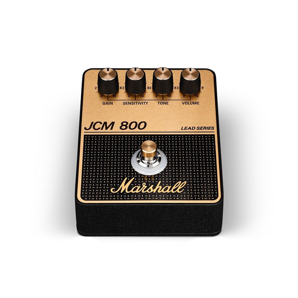 Marshall JCM800 Overdrive Pedal