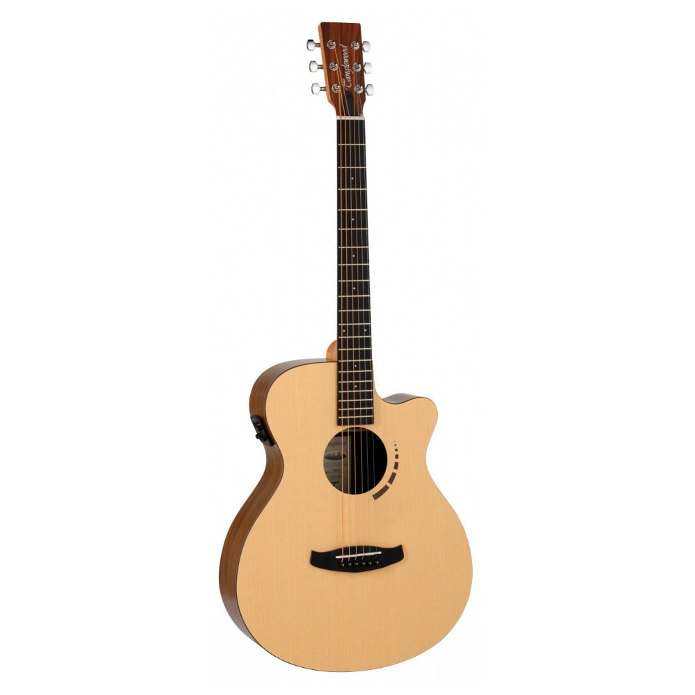 Tanglewood TM4-CE Super Folk Acoustic Electric Guitar