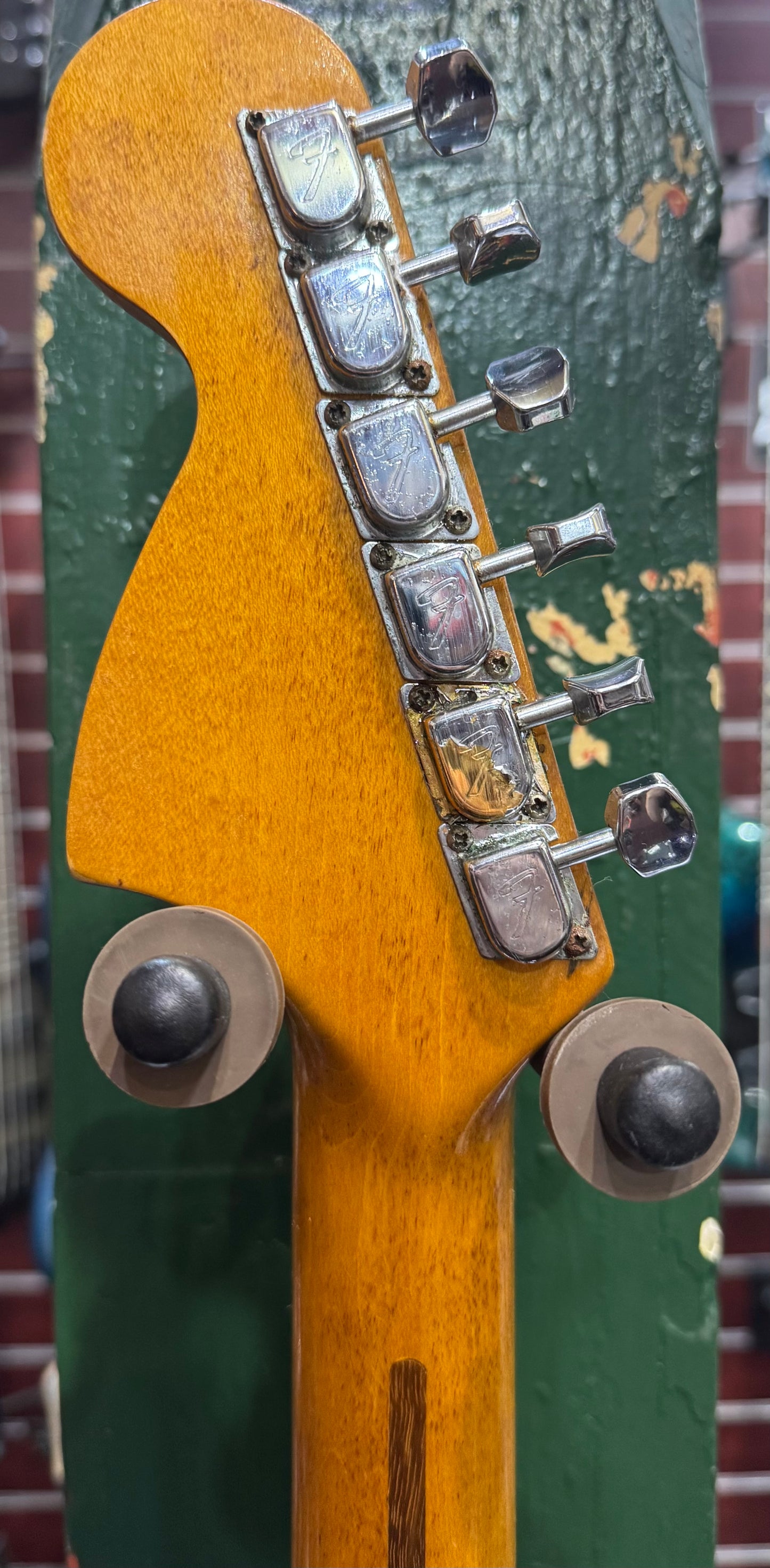 Fender Stratocaster 1974 - Sunburst - Pre-Loved