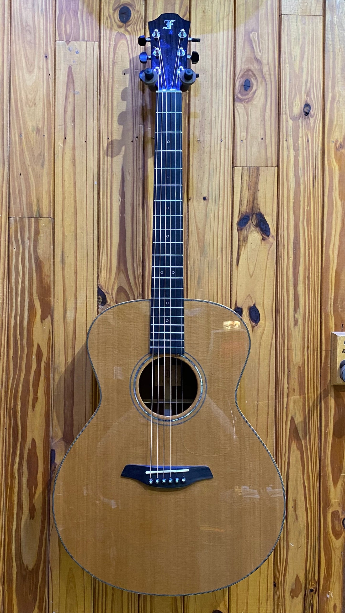 Furch Guitars Yellow Plus G-CP Pre-loved