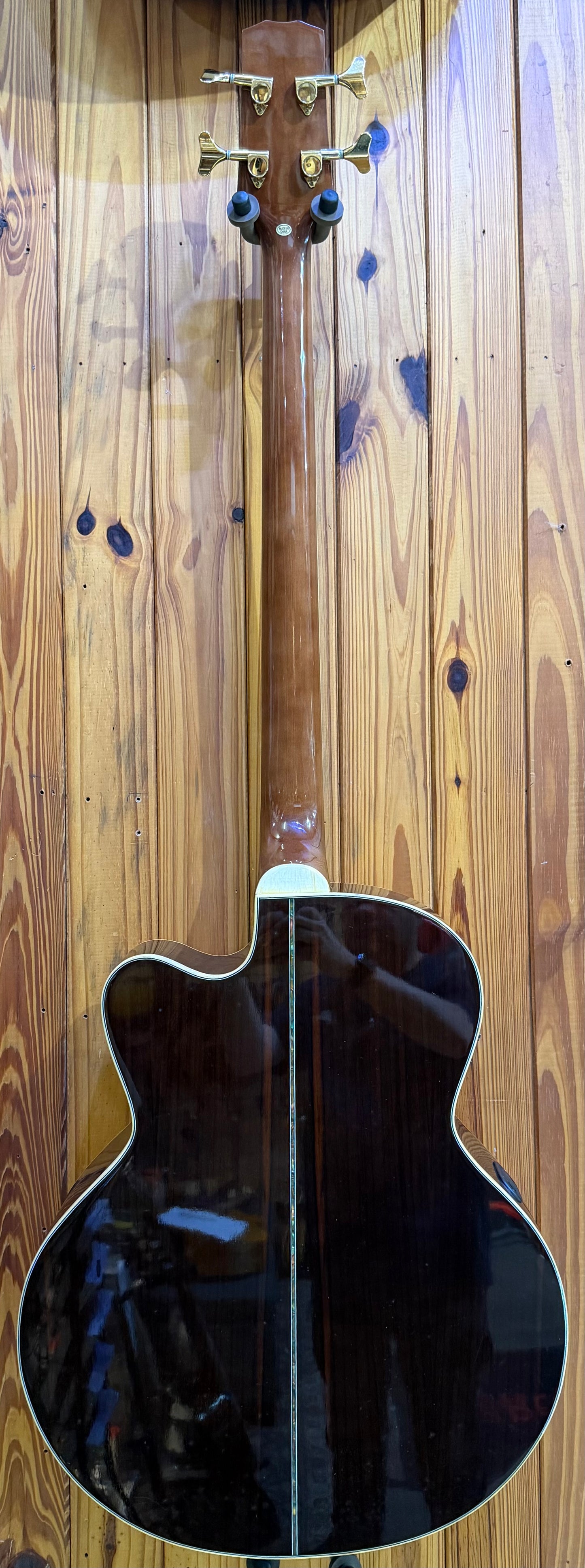 Monterey Acoustic Bass - Pre-Loved