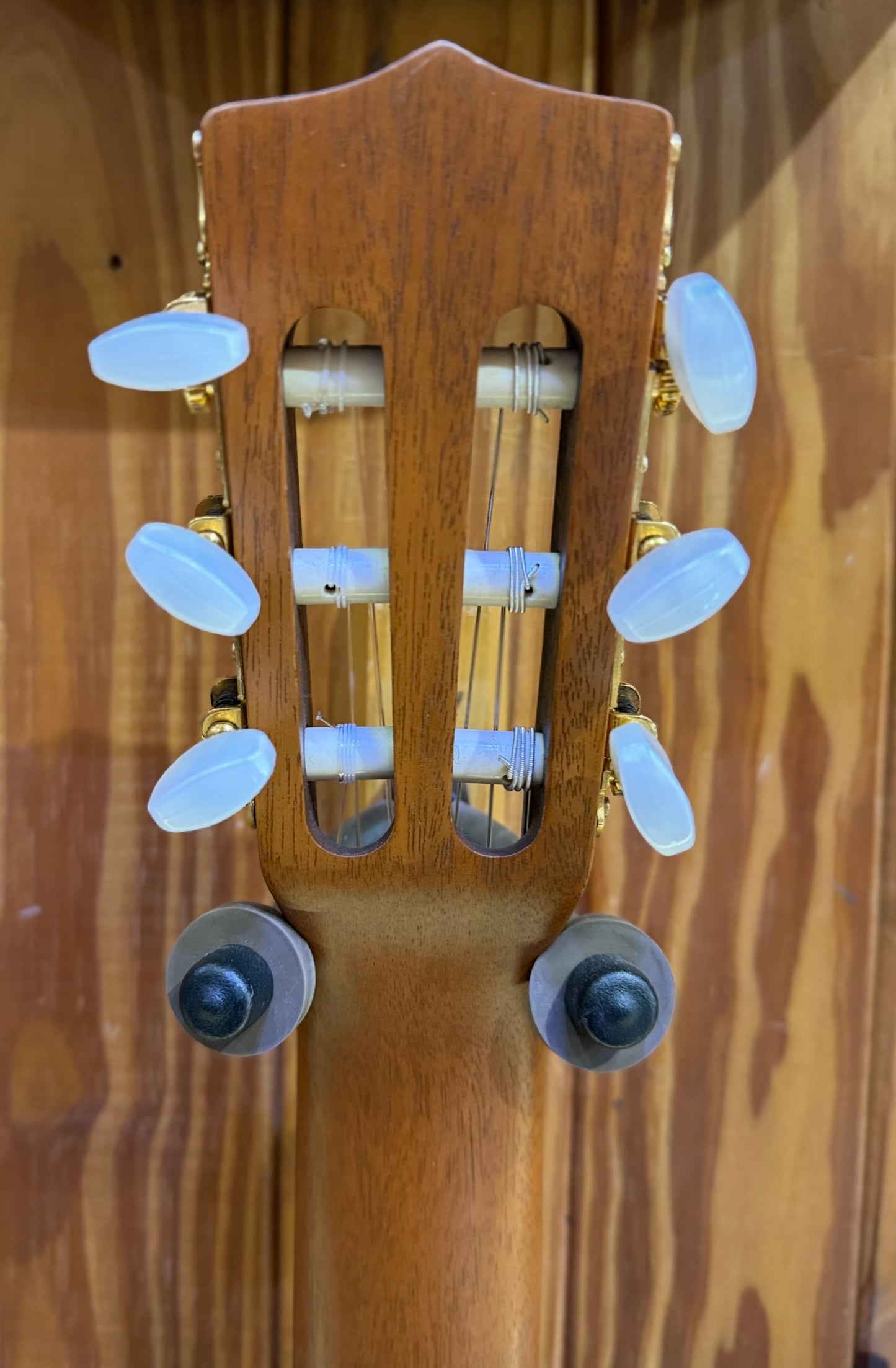 La Patrie by Godin 'Motif' Parlour Classical Guitar - Pre-Loved