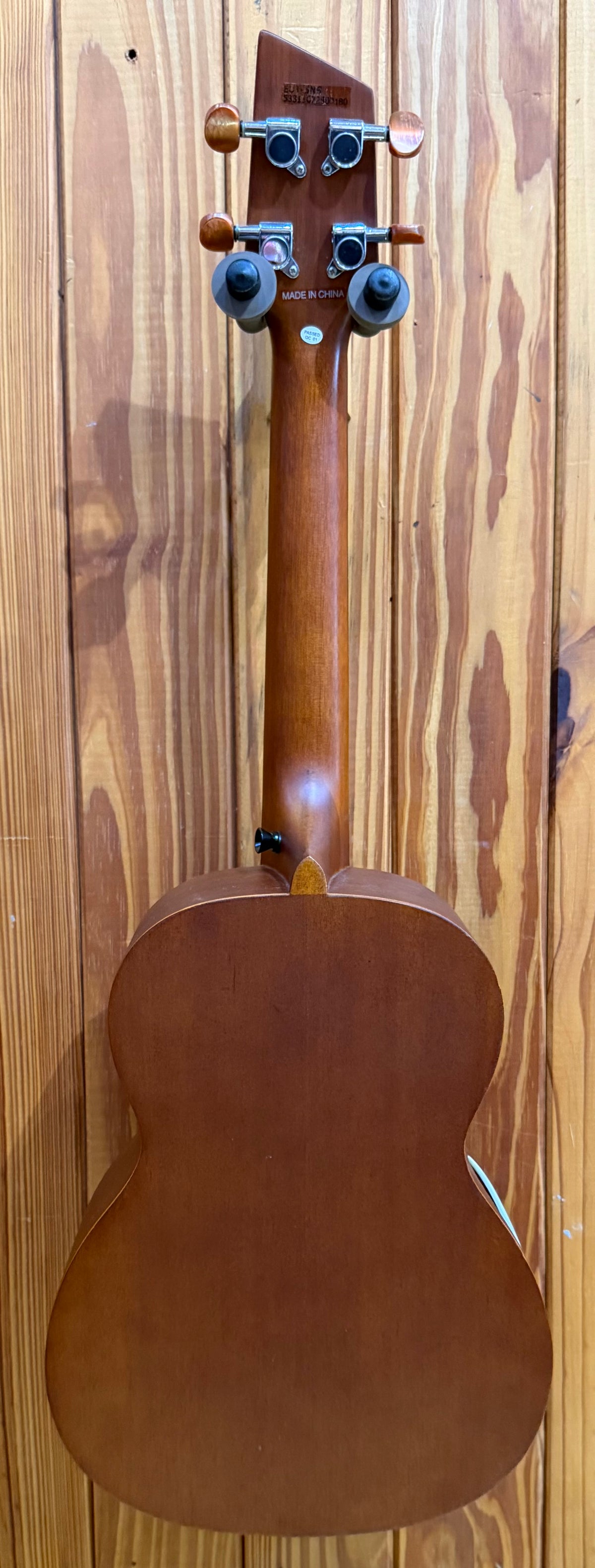 Kala Nomad Ubass Ukulele - Pre-Loved