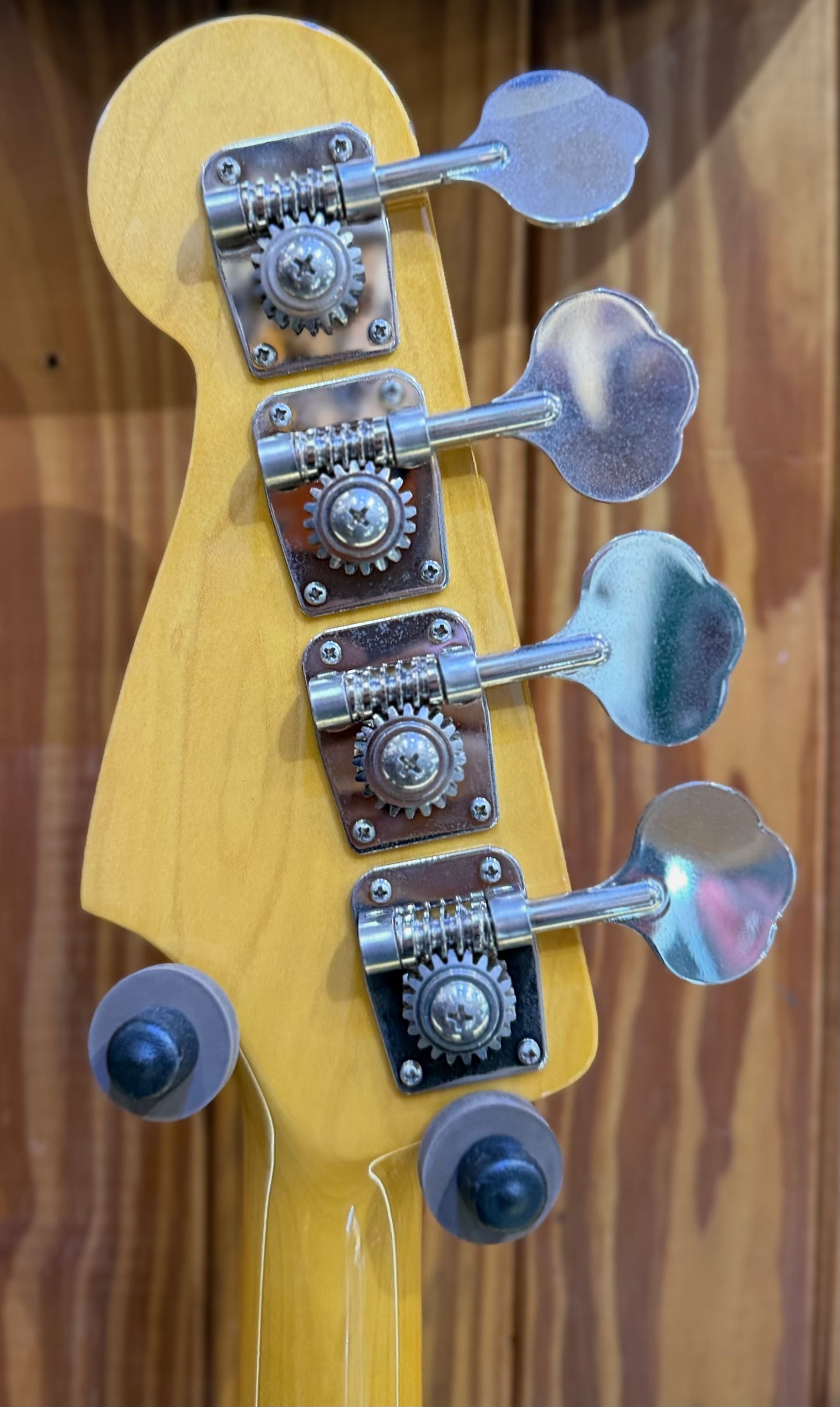 Fender Japan Exclusive Classic 60s Jazz Bass - 3 Tone Sunburst - Pre-Loved