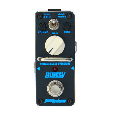 Tomsline ABY-3 Bluesy Mini Pedal
