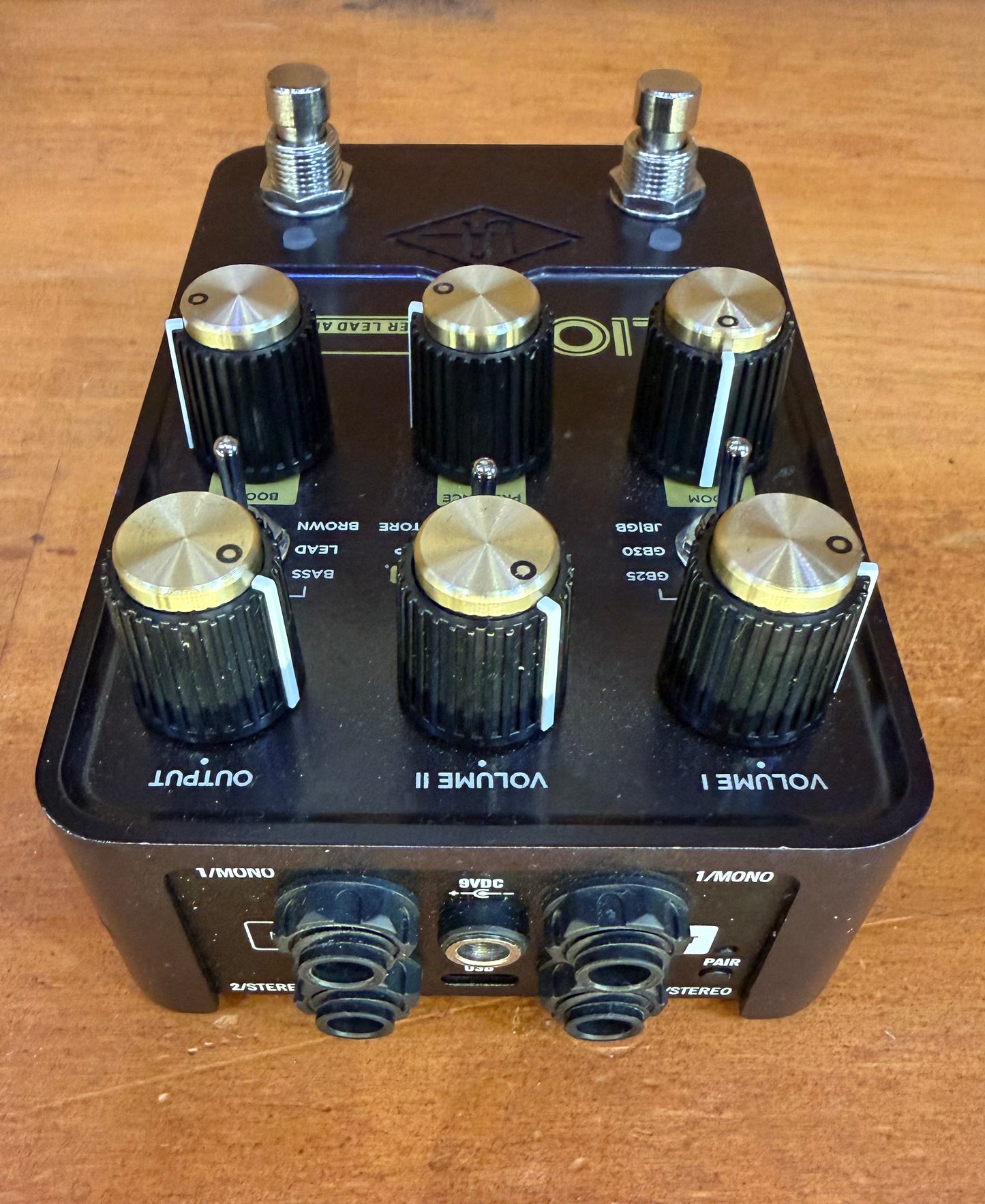 Universal Audio UAFX Lion '68 Super Lead Amp - Pre-Loved
