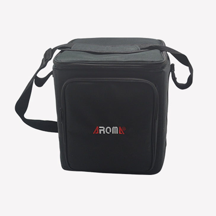 Aroma AG40A Rechargeable 40W Acoustic Guitar Amplifier - Black