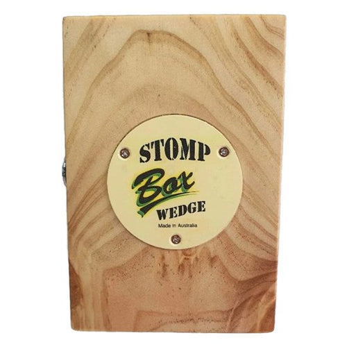 Stomp Box Wedge KSB11 Made in Australia